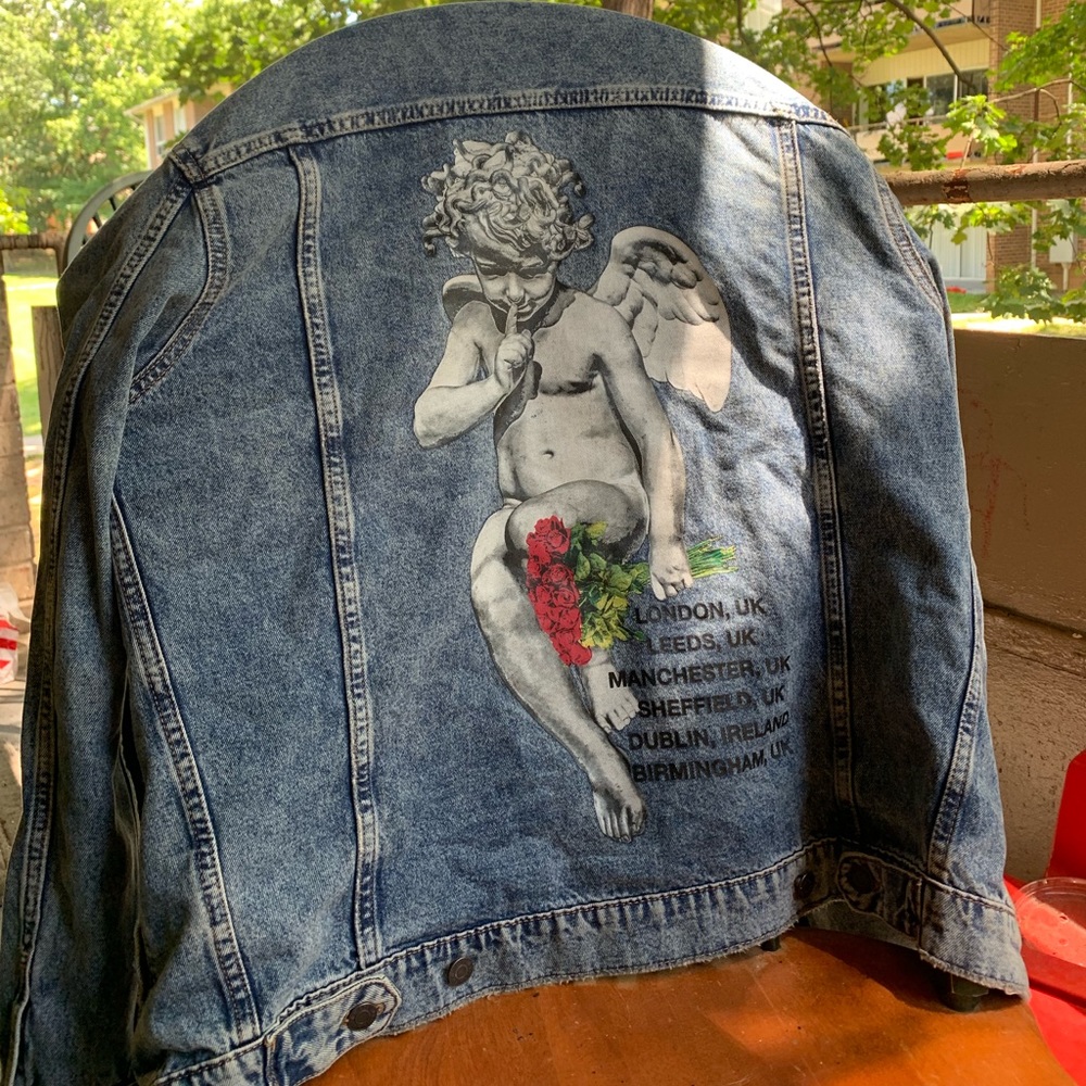 Young Thug Jean Jacket